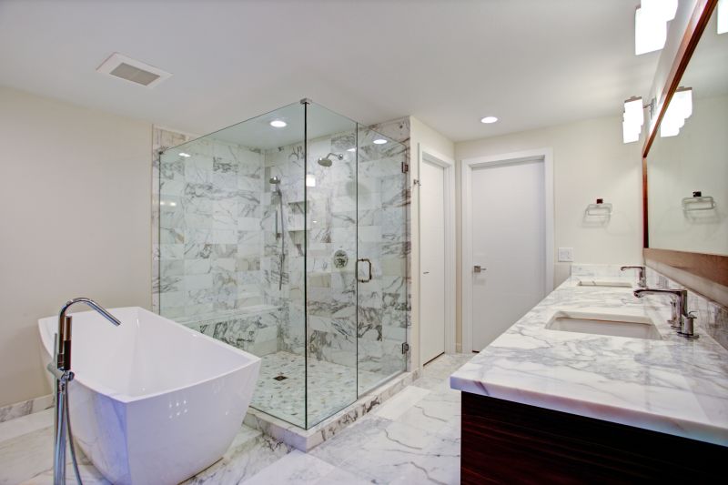 Master Bathroom Renovations