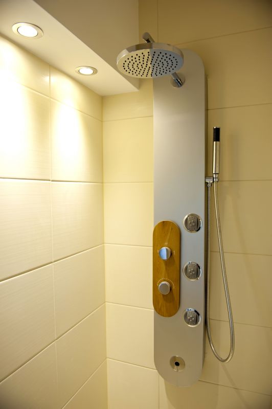 Smart Shower System