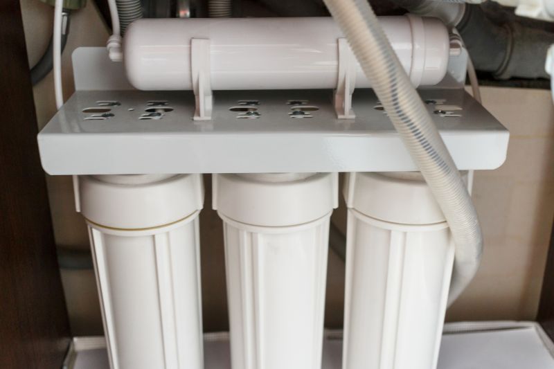 Connected Water Softener System