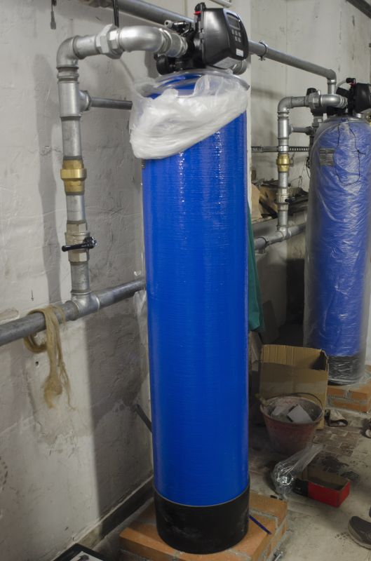 Home Water Softening